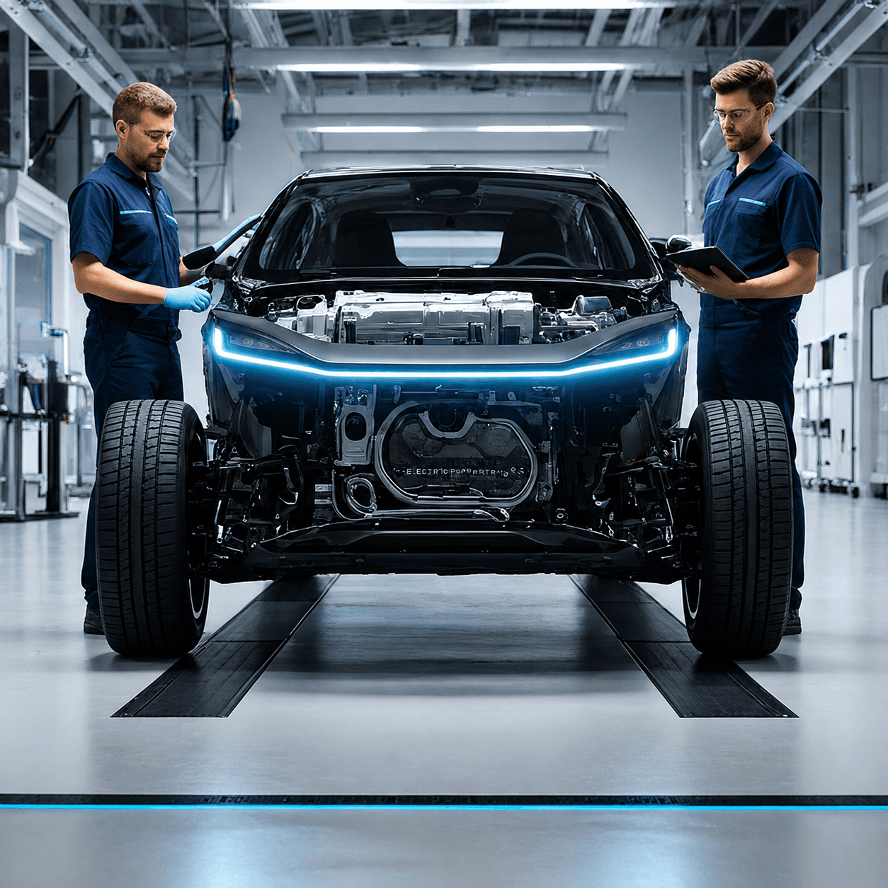 About Terra Electric